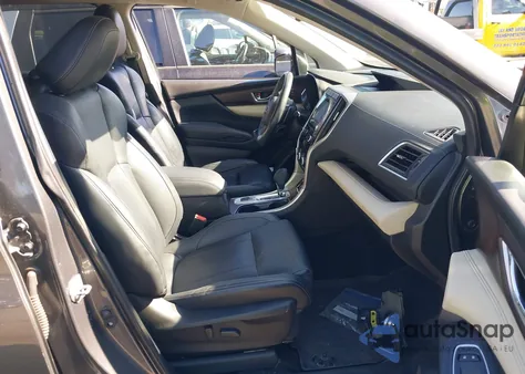 2021 Subaru Ascent Touring z USA, uszkodzony, nr VIN 4S4WMARD4M3407670